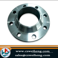 Anel do aço inoxidável 304 placa Flange solta